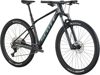 Превью  Велосипед SCOTT Scale 920 (2026) Carbon Black